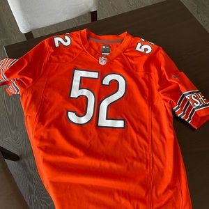 Nike Chicago Bears Mack Jersey- Like New